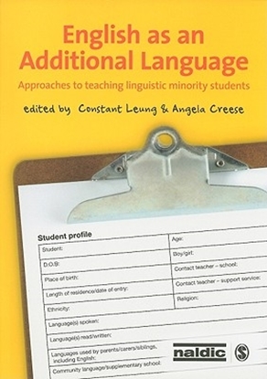 Afbeeldingen van English as an Additional Language: Approaches to Teaching Linguistic Minority Students