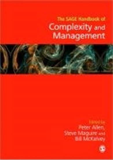 Afbeelding van The SAGE Handbook of Complexity and Management