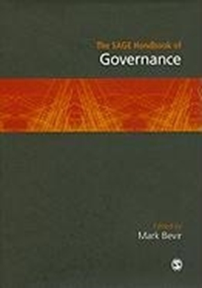 Afbeeldingen van The SAGE Handbook of Governance