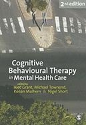 Afbeeldingen van Cognitive Behavioural Therapy in Mental Health Care