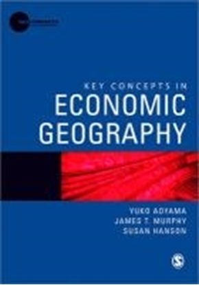 Afbeeldingen van Key Concepts in Economic Geography