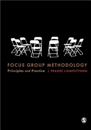 Afbeeldingen van Focus Group Methodology: Principle and Practice