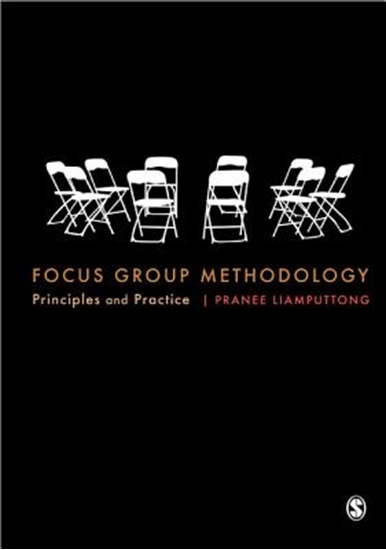 Afbeelding van Focus Group Methodology: Principle and Practice