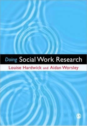 Afbeeldingen van Doing Social Work Research