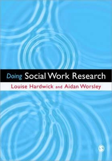 Afbeelding van Doing Social Work Research