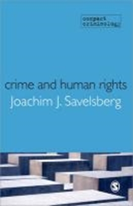 Afbeeldingen van Crime and Human Rights: Criminology of Genocide and Atrocities