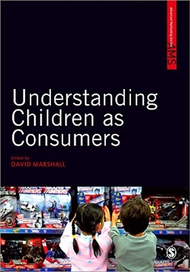 Afbeelding van Understanding Children as Consumers
