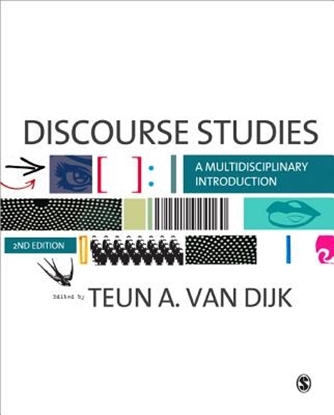 Afbeeldingen van Discourse Studies: A Multidisciplinary Introduction