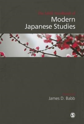 Afbeeldingen van The SAGE Handbook of Modern Japanese Studies