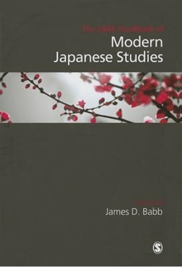 Afbeelding van The SAGE Handbook of Modern Japanese Studies