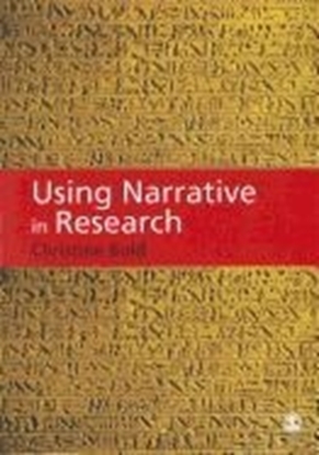 Afbeeldingen van Using Narrative in Research