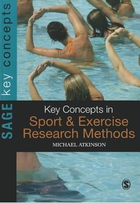 Afbeeldingen van Key Concepts in Sport and Exercise Research Methods