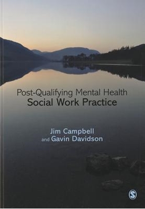 Afbeeldingen van Post-Qualifying Mental Health Social Work Practice