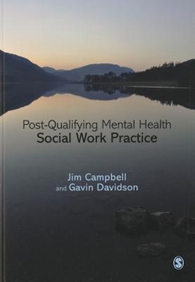 Afbeelding van Post-Qualifying Mental Health Social Work Practice