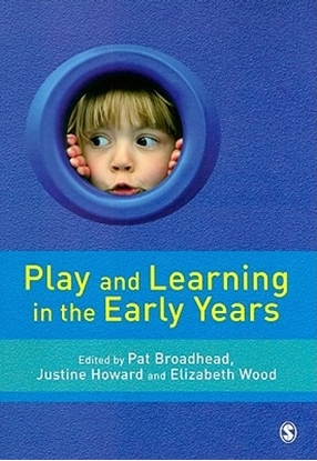 Afbeeldingen van Play and Learning in the Early Years: From Research to Practice