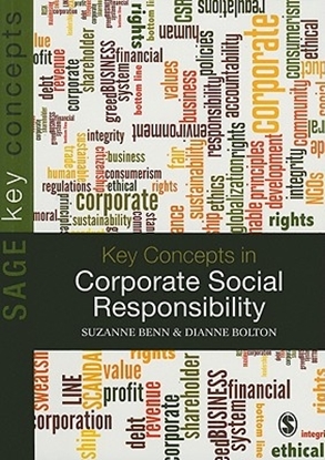 Afbeeldingen van Key Concepts in Corporate Social Responsibility
