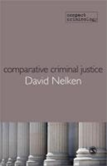 Afbeelding van Comparative Criminal Justice: Making Sense of Difference