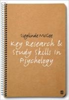Afbeeldingen van Key Research and Study Skills in Psychology