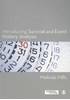 Afbeelding van Introducing Survival and Event History Analysis