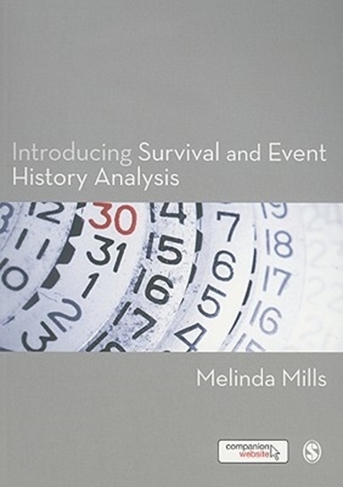 Afbeelding van Introducing Survival and Event History Analysis