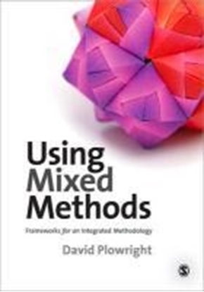 Afbeeldingen van Using Mixed Methods: Frameworks for an Integrated Methodology