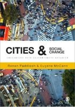 Afbeeldingen van Cities and Social Change: Encounters with Contemporary Urbanism