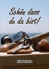 Afbeelding van Schön dass du da bist! - Gästebuch
