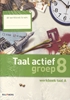 Afbeelding van Taal actief Groep 8 Taal Werkboek A