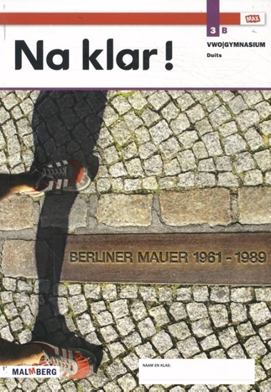Afbeelding van Na Klar! 3B vwo/gymnasium