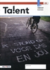 Afbeelding van Talent 1 vmbo-kgt nederlands Leerwerkboek B