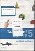 Afbeelding van Taal actief (set 5 ex) groep 5 spelling Werkboek