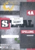 Afbeelding van Staal spelling (set 5 ex) groep 4 werkboek a