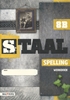 Afbeelding van Staal (set 5 ex) groep 8 spelling werkboek b