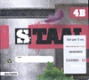 Afbeelding van Staal Taal (set 5 ex) groep 4 Werkboek B