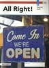 Afbeelding van All Right! vmbo-kgt 1 Student'ss book