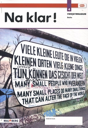 Afbeeldingen van Na klar! 4 vwo/gymnasium