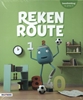 Afbeelding van Rekenroute groep 5 Handleiding