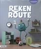 Afbeelding van Rekenroute Groep 6 Handleiding