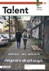 Afbeelding van Talent MAX 3 vmbo-gt Leerwerkboek B