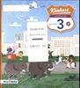 Afbeelding van Klinkers (set 5ex) Groep 3 Schrijfschrift D