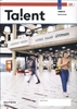 Afbeelding van Talent leerjaar 4 vmbo-b nederlands leerwerkboek