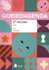 Afbeelding van Goeiedagenda 2e leerjaar