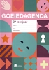 Afbeelding van Goeiedagenda 2e leerjaar