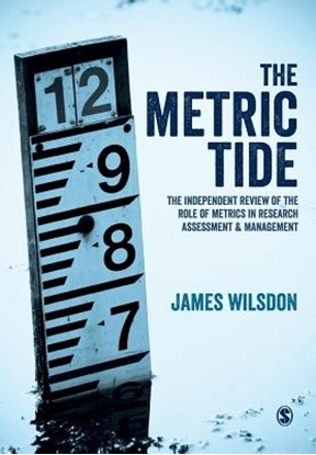 Afbeeldingen van The Metric Tide: Independent Review of the Role of Metrics in Research Assessment and Management