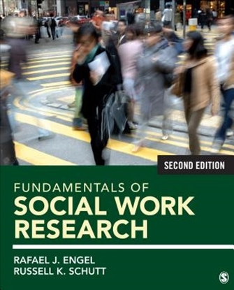 Afbeeldingen van Fundamentals of Social Work Research
