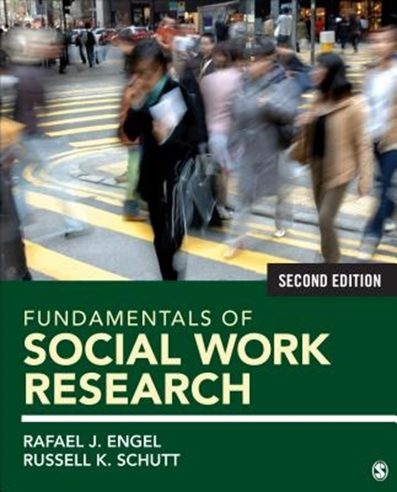 Afbeelding van Fundamentals of Social Work Research