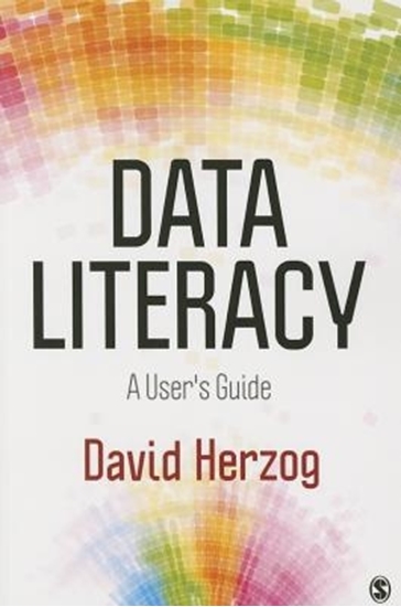 Afbeelding van Data Literacy: A User's Guide