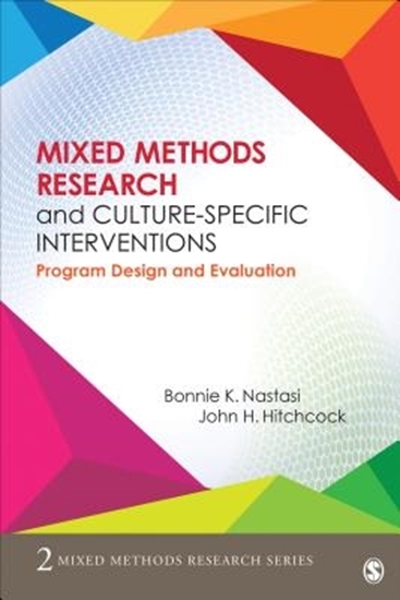 Afbeelding van Mixed Methods Research and Culture-Specific Interventions: Program Design and Evaluation