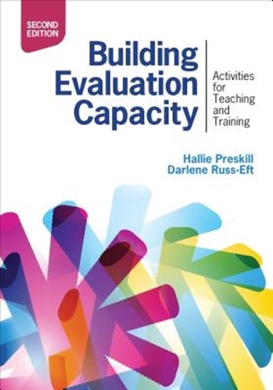 Afbeelding van Building Evaluation Capacity: Activities for Teaching and Training