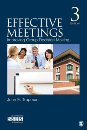 Afbeeldingen van Effective Meetings: Improving Group Decision Making
